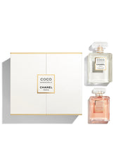 Chanel Coco Mademoiselle Perfume Set - 2 Pcs (Eau De Parfum 50ml And Spray Body Oil 100ml)